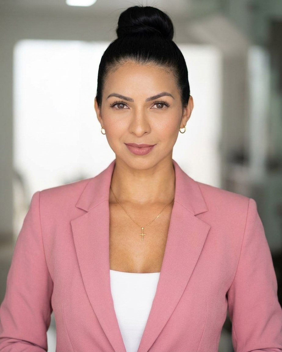 Ingrid Hansen, Founder & Chief Executive Officer